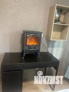 1-к квартира, посуточно, 36м2, 1/9 этаж