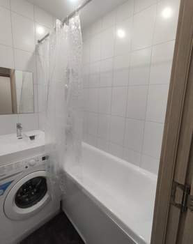 1-к квартира, на длительный срок, 32м2, 3/18 этаж