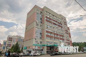 1-к квартира, посуточно, 43м2, 1/1 этаж