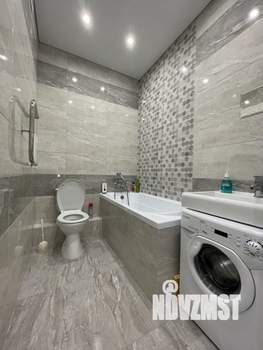 2-к квартира, посуточно, 45м2, 17/17 этаж