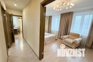 1-к квартира, посуточно, 50м2, 6/14 этаж