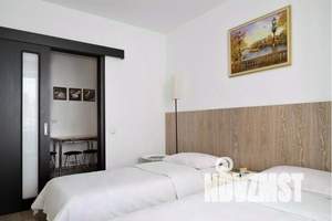 2-к квартира, посуточно, 60м2, 1/14 этаж