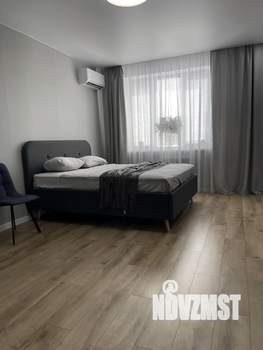 1-к квартира, посуточно, 45м2, 11/16 этаж