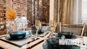 1-к квартира, посуточно, 54м2, 8/14 этаж