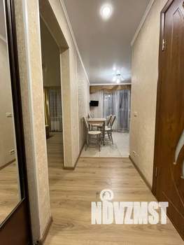 1-к квартира, посуточно, 41м2, 3/10 этаж