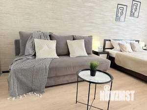 1-к квартира, посуточно, 48м2, 1/1 этаж