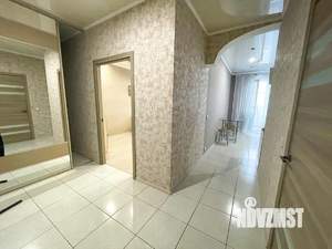 1-к квартира, посуточно, 54м2, 1/1 этаж