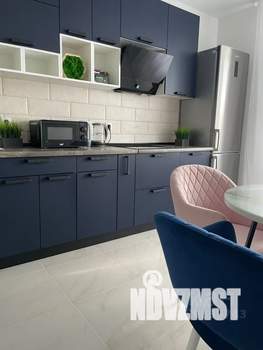 1-к квартира, посуточно, 45м2, 12/14 этаж