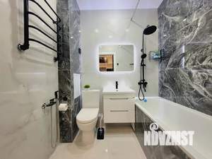 2-к квартира, посуточно, 50м2, 12/18 этаж