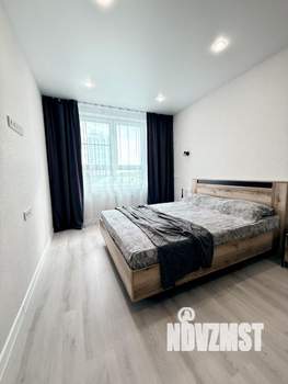 1-к квартира, посуточно, 42м2, 4/9 этаж