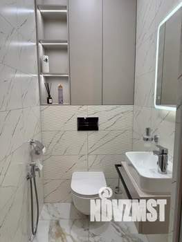 2-к квартира, посуточно, 70м2, 12/17 этаж