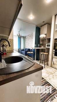 2-к квартира, посуточно, 42м2, 17/18 этаж