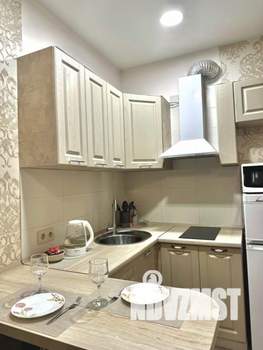 1-к квартира, посуточно, 23м2, 1/1 этаж