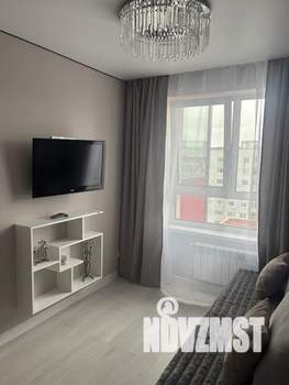 1-к квартира, посуточно, 39м2, 9/10 этаж