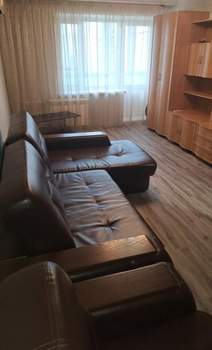 1-к квартира, на длительный срок, 35м2, 9/9 этаж