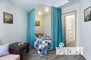 1-к квартира, посуточно, 48м2, 10/14 этаж