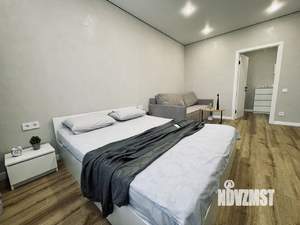 1-к квартира, посуточно, 50м2, 15/16 этаж