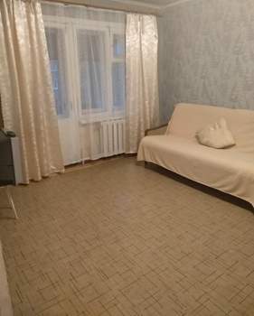 1-к квартира, на длительный срок, 30м2, 5/5 этаж