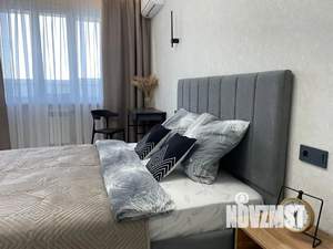 1-к квартира, посуточно, 48м2, 15/16 этаж