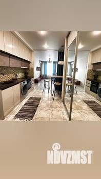 2-к квартира, посуточно, 42м2, 17/18 этаж