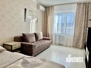 2-к квартира, посуточно, 50м2, 1/1 этаж