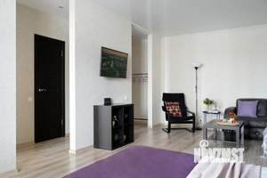 1-к квартира, посуточно, 48м2, 1/1 этаж