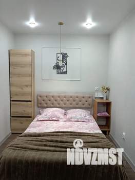 1-к квартира, посуточно, 35м2, 3/10 этаж