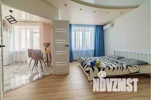 1-к квартира, посуточно, 45м2, 12/12 этаж