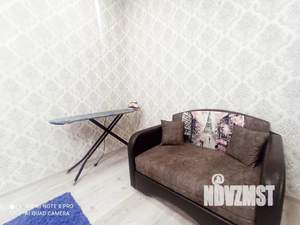 1-к квартира, посуточно, 43м2, 4/14 этаж