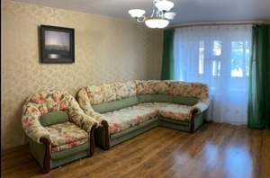 1-к квартира, на длительный срок, 40м2, 1/10 этаж