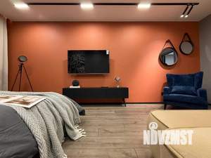 1-к квартира, посуточно, 45м2, 13/14 этаж