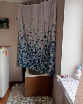 1-к квартира, на длительный срок, 20м2, 5/5 этаж