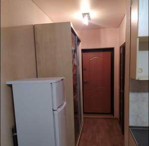 Студия квартира, на длительный срок, 28м2, 6/12 этаж