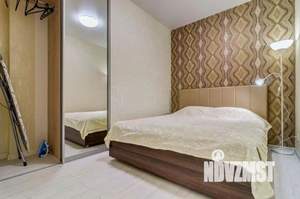 1-к квартира, посуточно, 60м2, 1/1 этаж