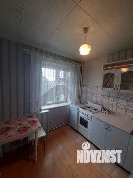 1-к квартира, на длительный срок, 34м2, 4/6 этаж