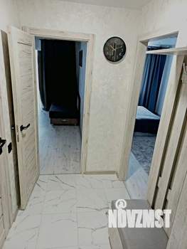 1-к квартира, посуточно, 40м2, 8/10 этаж