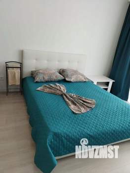 1-к квартира, посуточно, 43м2, 12/18 этаж