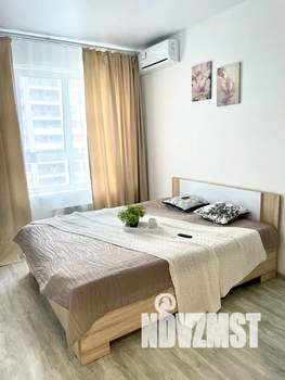 1-к квартира, посуточно, 45м2, 11/17 этаж