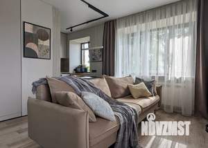 1-к квартира, посуточно, 31м2, 4/5 этаж