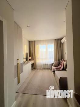 1-к квартира, на длительный срок, 37м2, 7/16 этаж