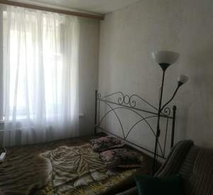 1-к квартира, на длительный срок, 30м2, 2/2 этаж
