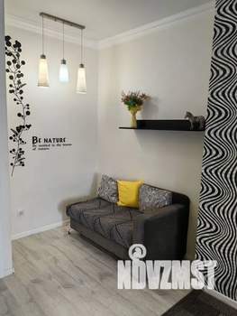 1-к квартира, посуточно, 40м2, 12/16 этаж