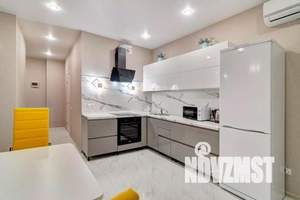 1-к квартира, посуточно, 54м2, 3/16 этаж