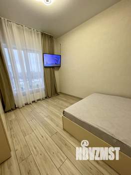 1-к квартира, посуточно, 45м2, 17/17 этаж