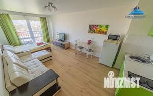 Студия квартира, посуточно, 32м2, 13/16 этаж