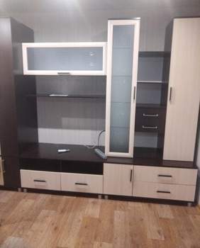 1-к квартира, на длительный срок, 40м2, 5/10 этаж