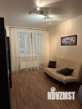 1-к квартира, на длительный срок, 42м2, 14/18 этаж