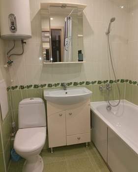 1-к квартира, на длительный срок, 40м2, 9/12 этаж