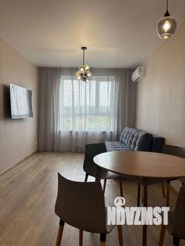 1-к квартира, на длительный срок, 44м2, 12/18 этаж
