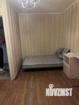 1-к квартира, на длительный срок, 28м2, 1/10 этаж